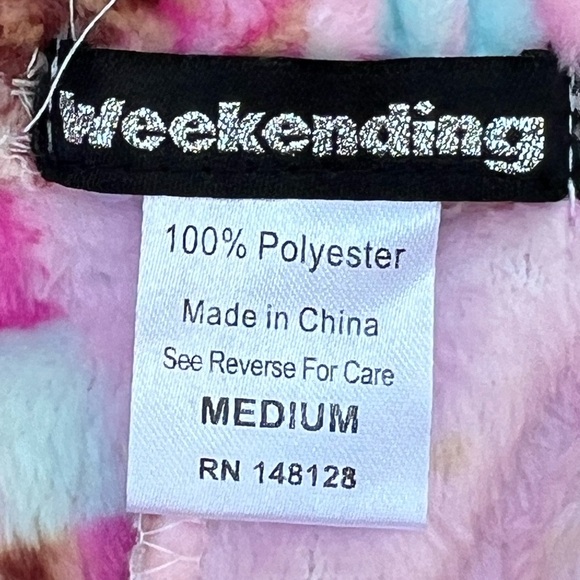 Pink Nutcracker Fleece PJ Short - Picture 4 of 5